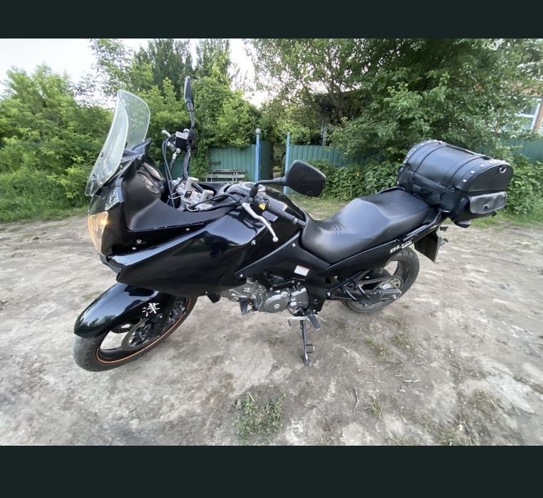 Suzuki v-strom 650cc 2008 рік інжектор.продаж-обмін