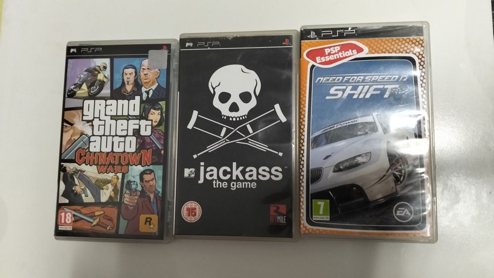 PSP desbloqueada