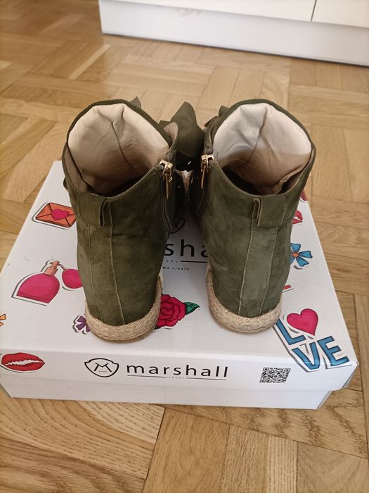 Buty Marshall rozm 37