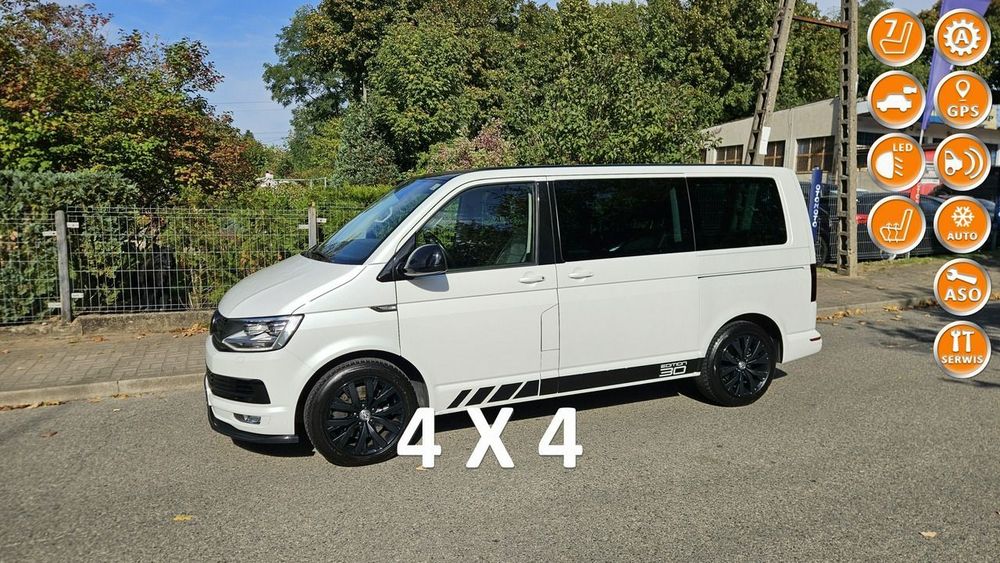 Volkswagen Multivan
