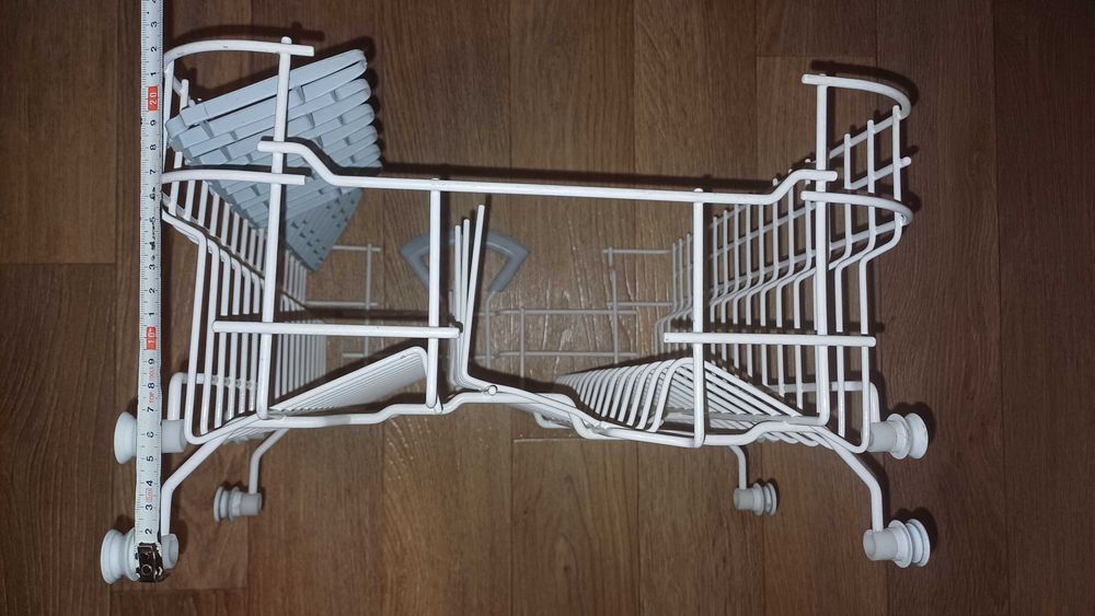 Верхній кошик для посудомийки