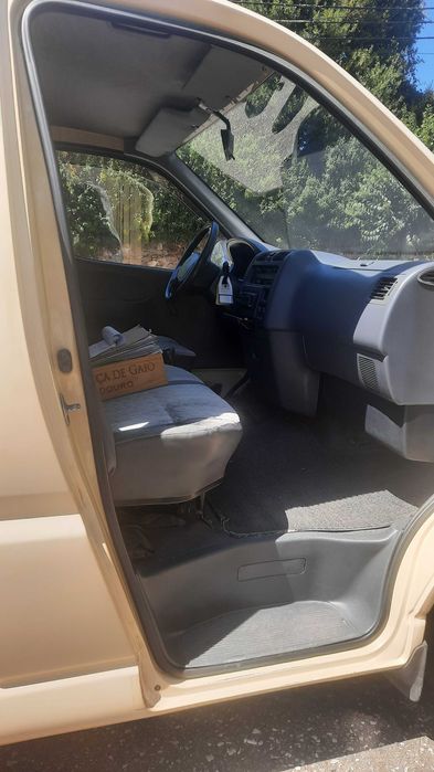 Carrinha Toyota Hiace