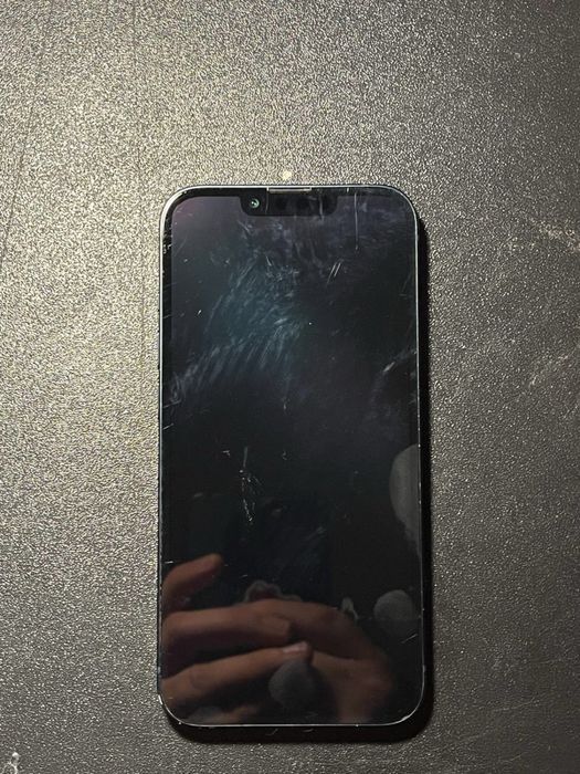 Iphone 13, 128G, azul escuro
