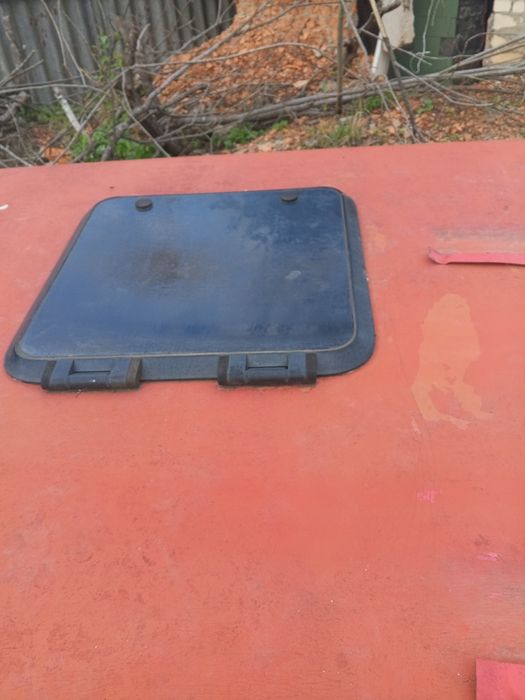 Спальник на кришу 10-тонник,знятий з VOLVO F12