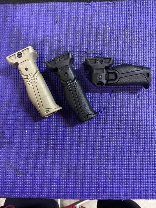 Складная Ручка переноса огня DLG TACTICAL