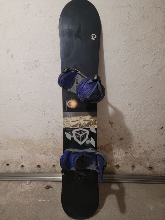 Sprzedam deskę snowbordową