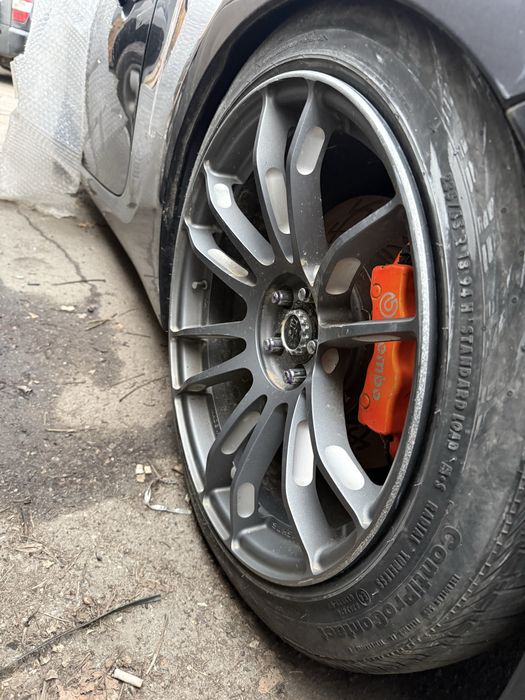 Диски Rays Gram r18