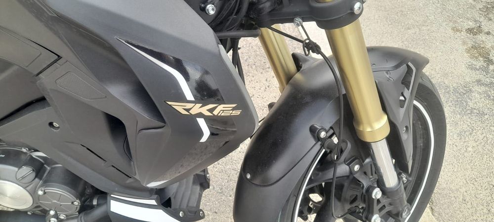 Mota Keeway RKF 125