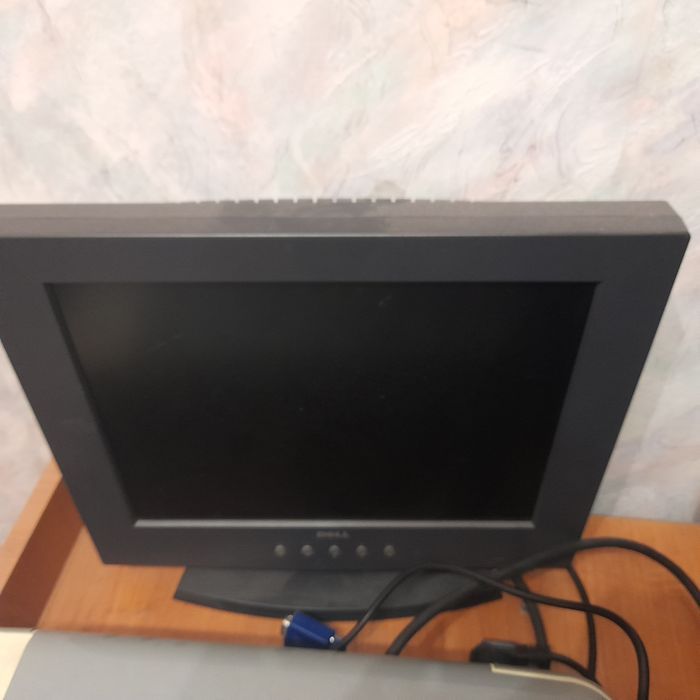 Komputer stacjonarny zestaw