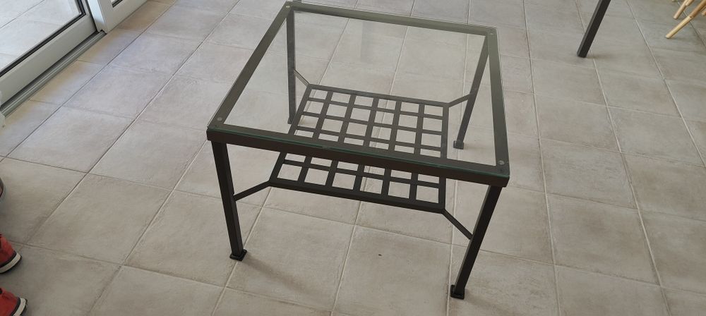 Mesa de apoio Óptima !
