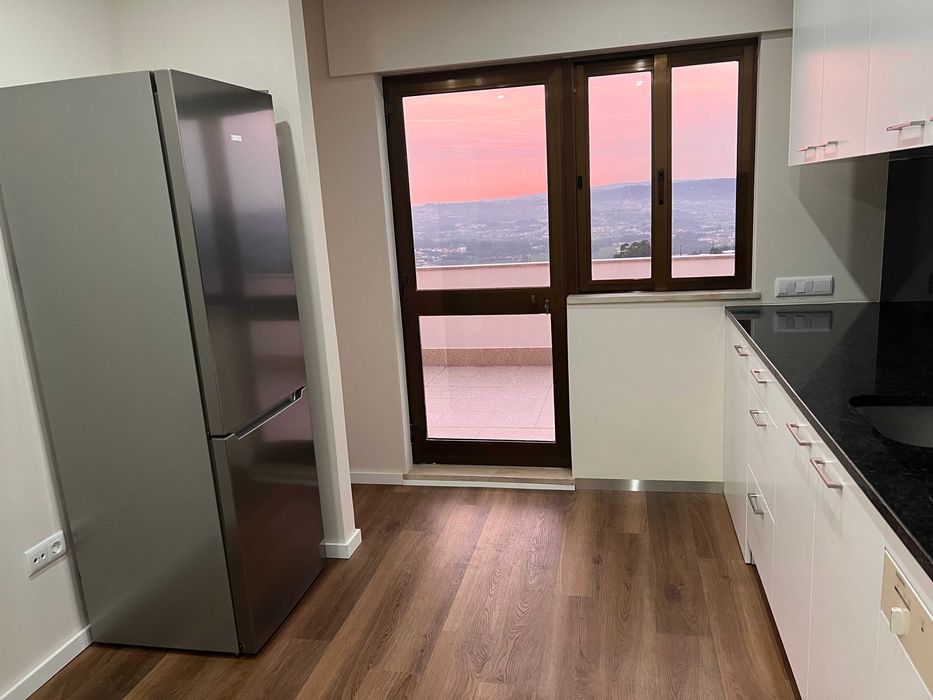Apartamento T4 Sameiro Penafiel
