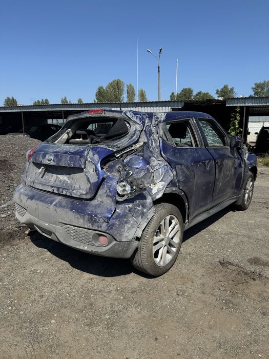 Продам Nissan Juke