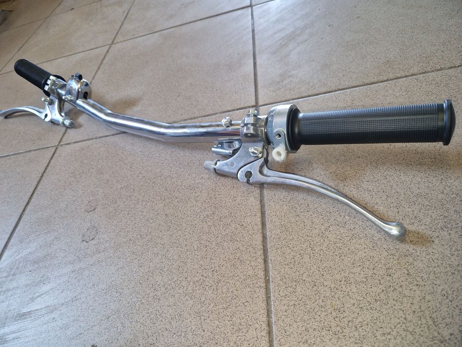 Nowa kierownica wsk 175 sport M21 W2 garbuska pl