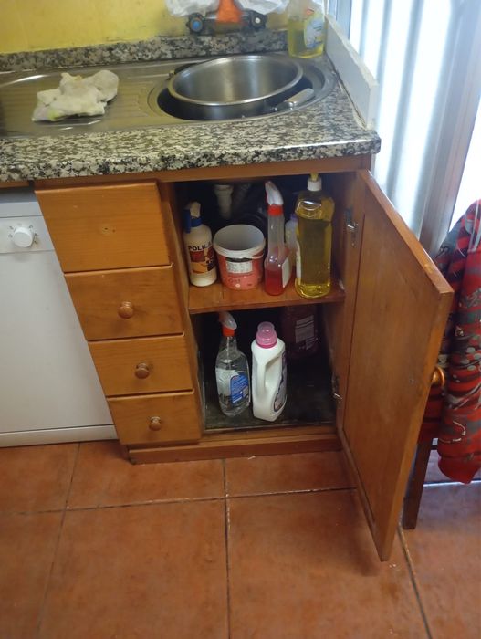 Movel de cozinha