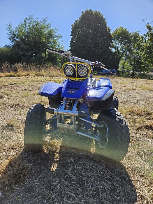 Moto yamaha  warrior 350