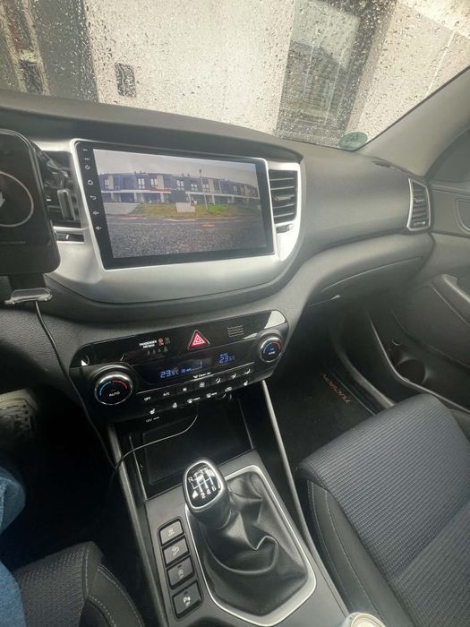 Hyunday Tucson  ZADBANY bogata wersja   68tys.km!!