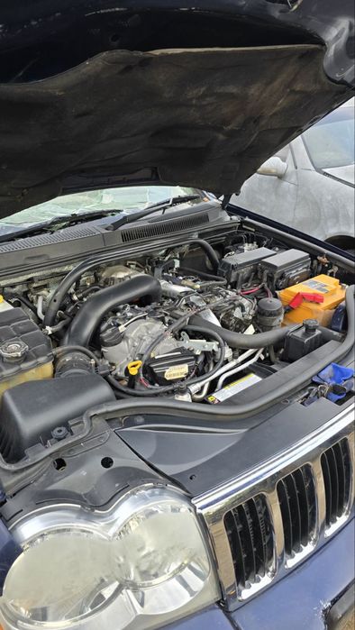 Шрот автозапчастини розбор Джип гранд черокі 2006р.3.0 диз.ом642