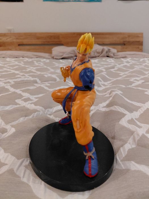 Figura Gohan do Futuro