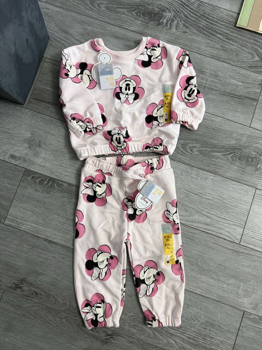 Новий костюм Primark для дівчинки