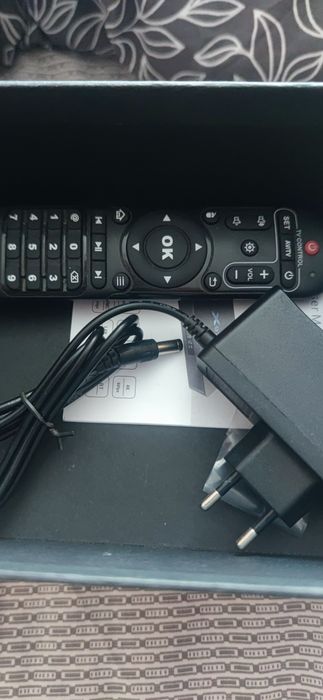 Smart приставка X92 3/16GB