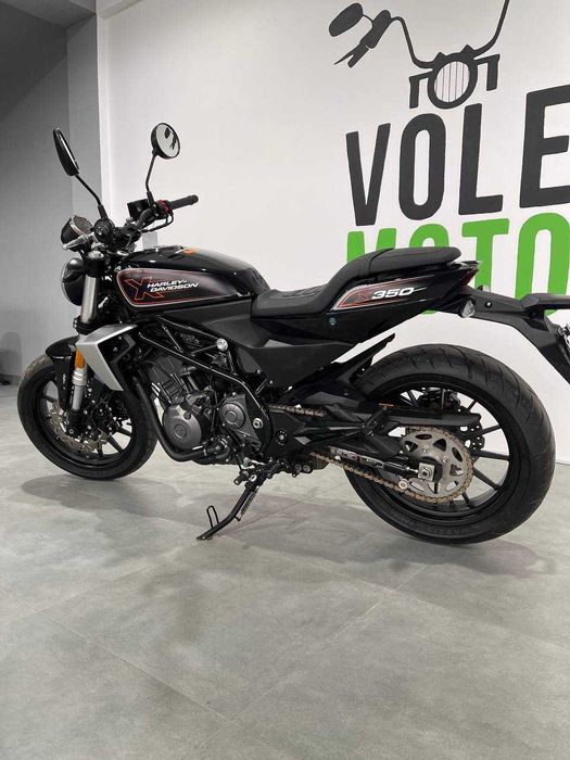 Мотоцикл Harley Davidson X350