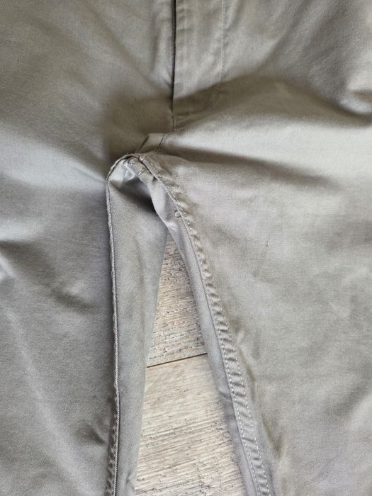 Spodnie męskie Basic r. M Zara Man stan bdb