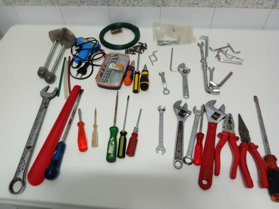 Moveis e Ferramentas