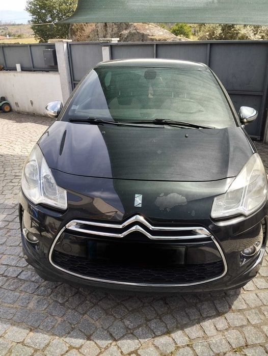 Citreon Ds3 1.6 e-hdi