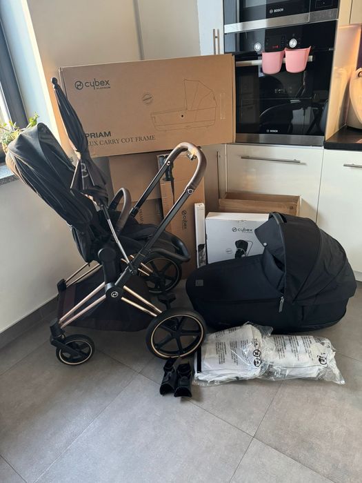 Wózek Cybex Priam 4.0 2w1