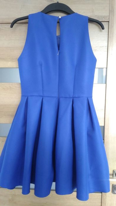 Elegancka sukienka