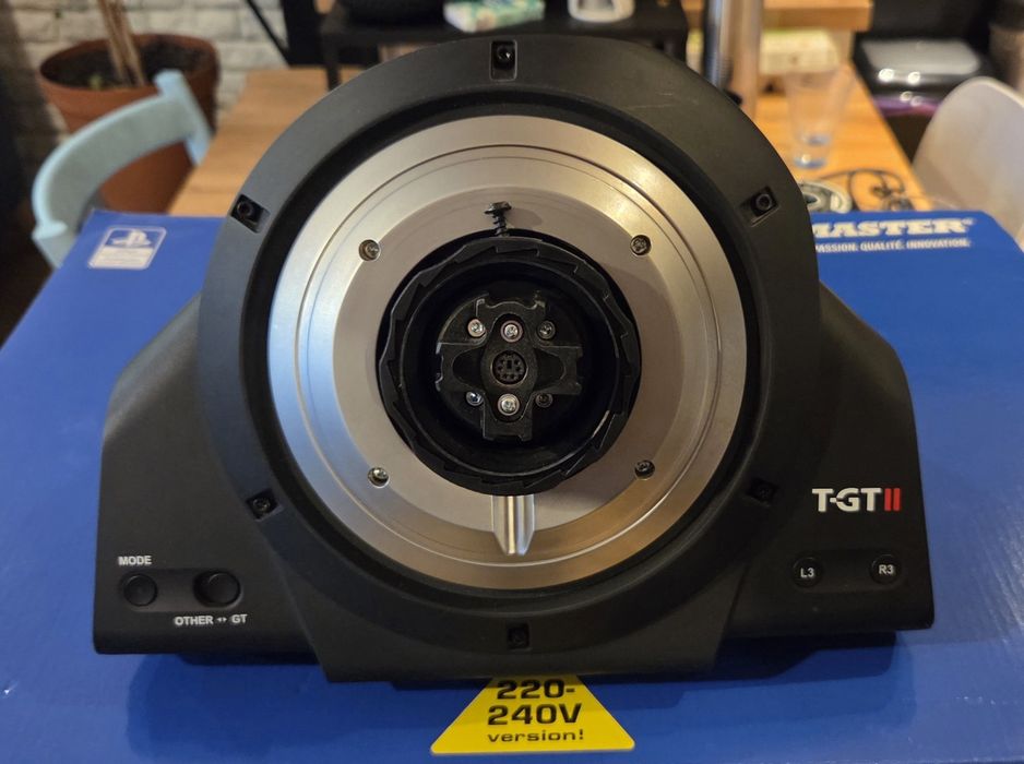 Thrustmaster Baza T-GT II SimRacing -  PS 4 / 5 - PC. Idealne! Tanio!