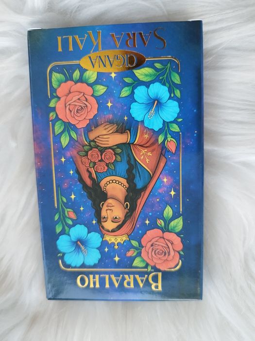 Baralho Santa Sara, Baralho Cigano, Baralho Lenormand