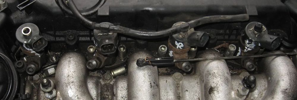 wtrysk PEUGEOT 607 407 C5 2.2 HDI 9637277980 CITROEN