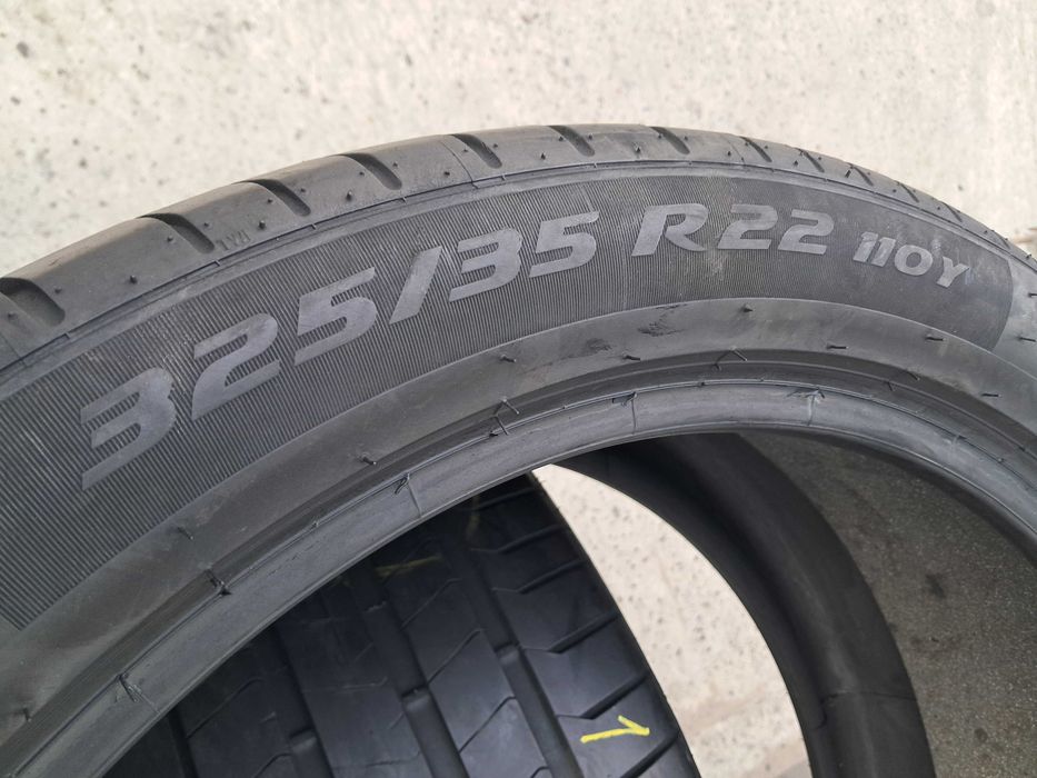 Резина літня, 325/35 R22 Pirelli P Zero PZ4 MO (арт. 13016)