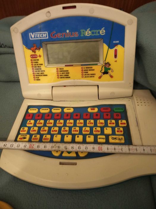 4 Computadores infantis da V-Tech