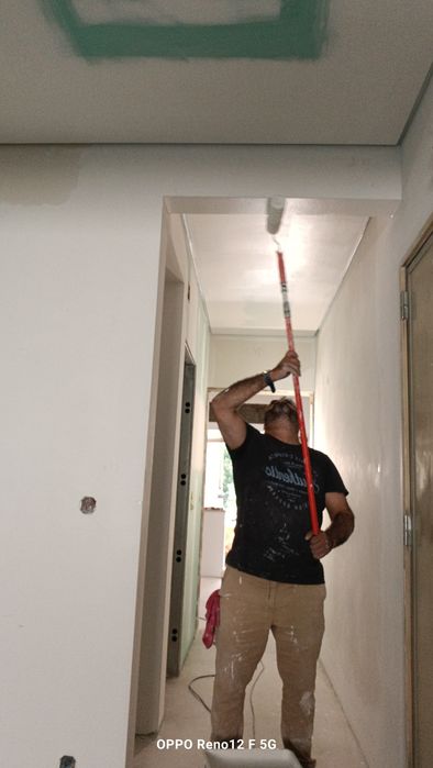 Pintura interiores exterior