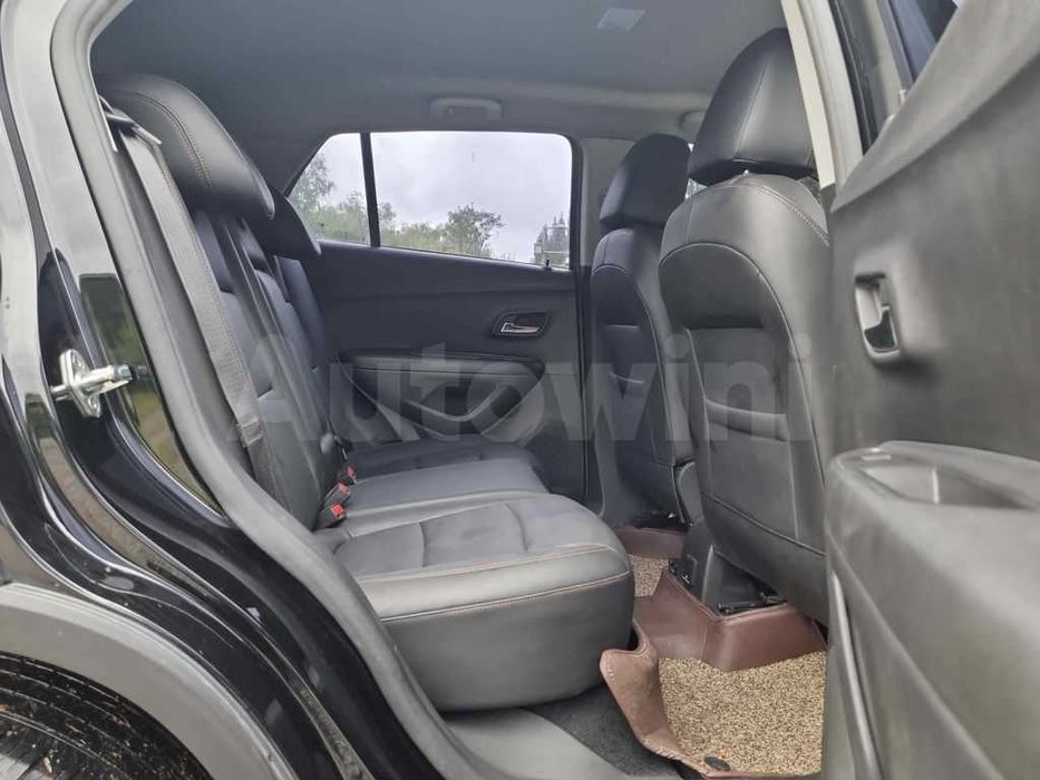 2019 Chevrolet The New Trax З ПДВ