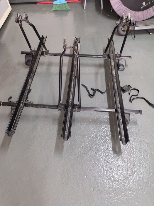 Suporte de Bicicletas para Automóveis
