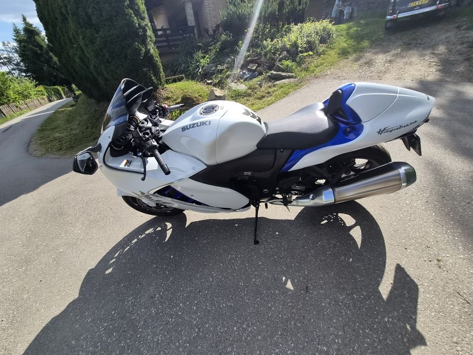 Suzuki Hayabusa 3 gen KONKRET