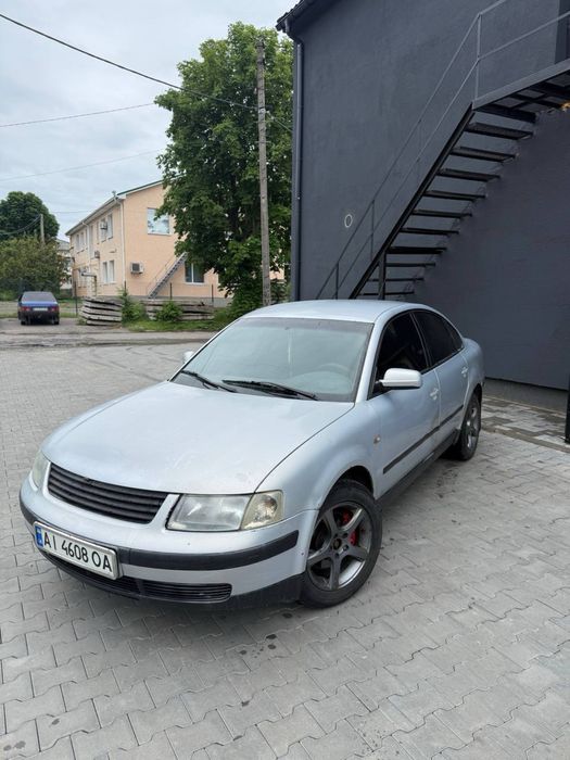 Passat b5 1.9 turbo diesel