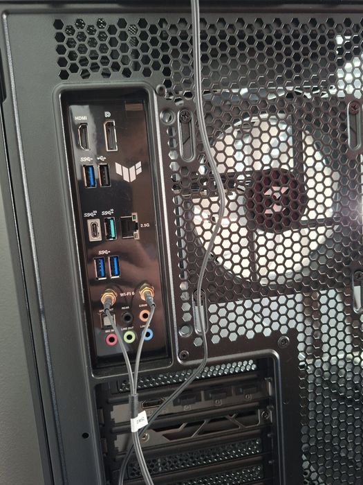Vendo Pc Gaming 5* C/ Garantia
