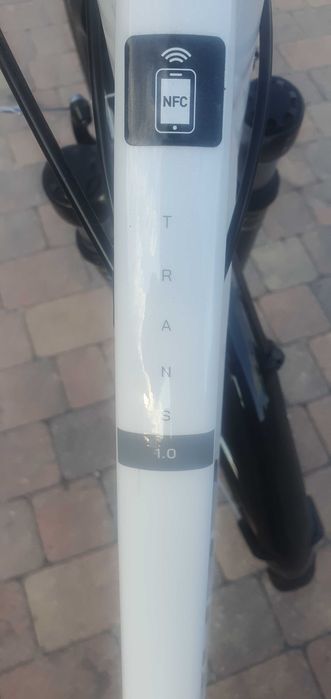 Rower damski Kross Trans 1.0