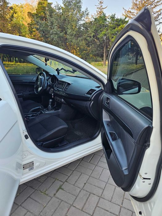 Lancer 10  2015 механіка