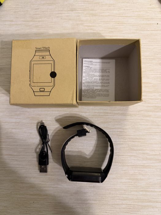 Smart Watch nowy
