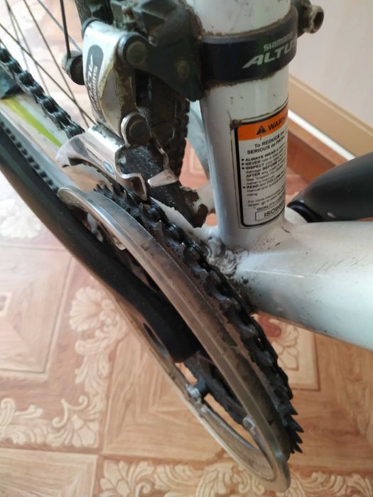 Продам велосипед LEON.