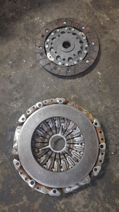 Комплект зчеплення BMW