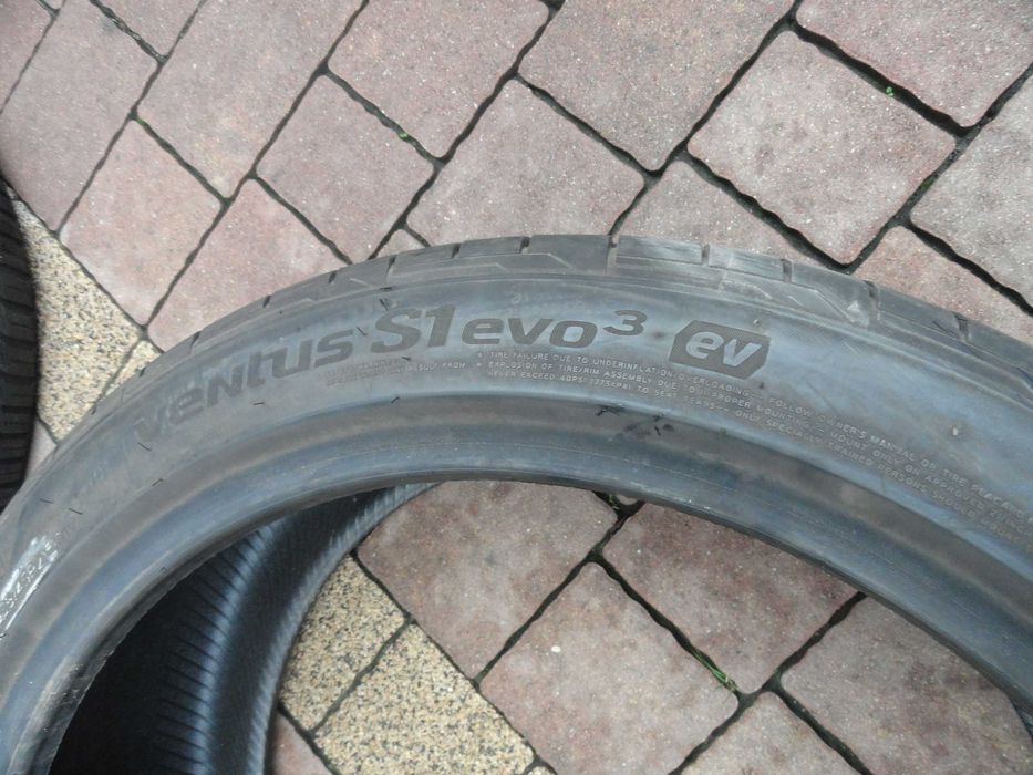 235/45R21 Hankook 2 sztuki LATO 2025 rok