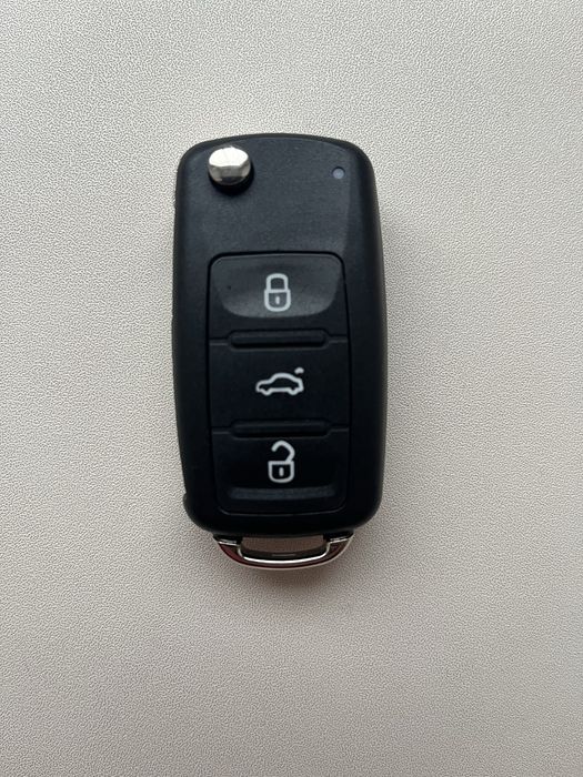 Корпус ключа для VAG