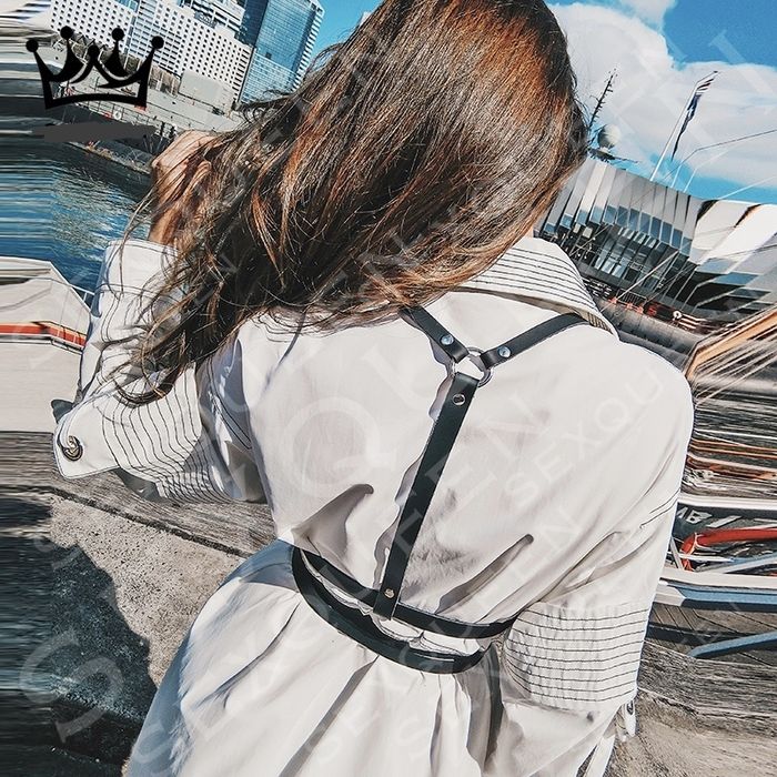 Портупея из эко-кожи