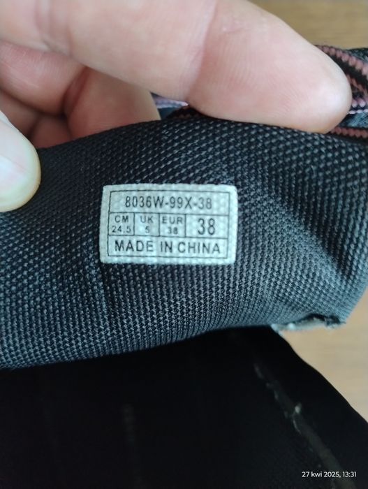 Buty botki Reserved 38-24.5 cm